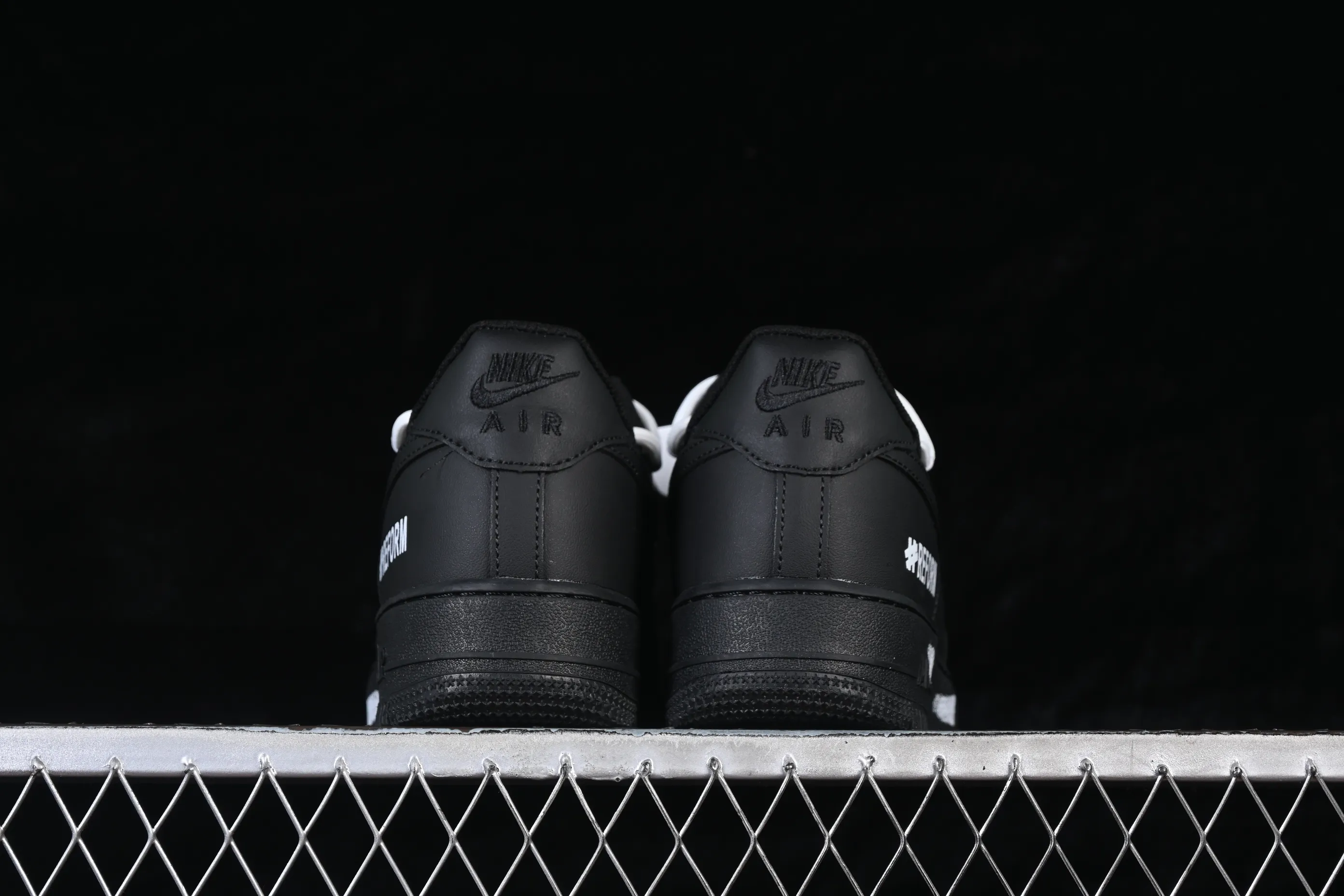 All Categories Nk Air Force 1 Air Force Series Nk Air Force 1 Low Air Force Low Nike Air Force 1'07 Low Black Warrior Air Force One Low Casual Shoes DB2024-010